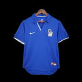 Football Shirt Italy Home 98-99 Retro front
