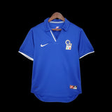 Football Shirt Italy Home 98-99 Retro front