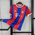 Football Shirt Bayern Munich Home 14-15 Retro front