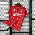 Football Shirt Nottingham Forest Home 25-26 front