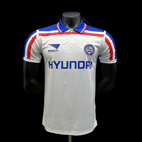 Football Shirt Bahia Home 98-99 Retro front