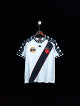 Football Shirt Vasco da Gama Away 00-01 Retro front