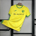 Football Shirt Norwich City Home 24-25 front