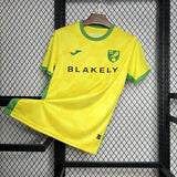 Football Shirt Norwich City Home 24-25 front