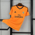 Football Shirt Real Madrid Third 13-14 Retro front