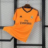 Football Shirt Real Madrid Third 13-14 Retro front