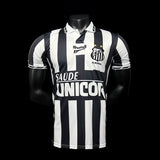 Football Shirt Santos FC Away 1996 Retro front
