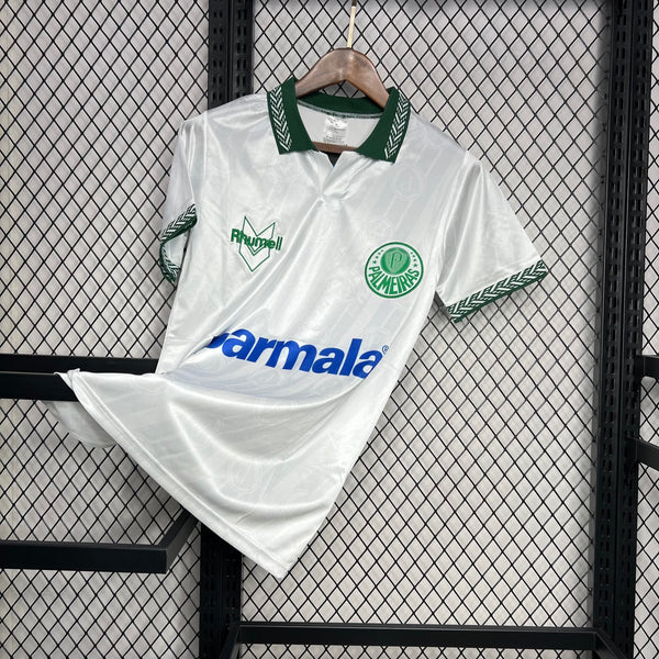Football Shirt Palmeiras Away 94-95 Retro front