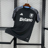 Football Shirt Aston Villa Away 25-26 front
