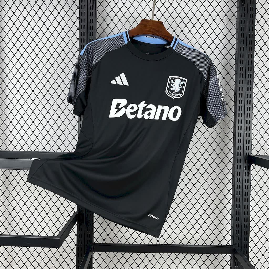 Football Shirt Aston Villa Away 25-26 front
