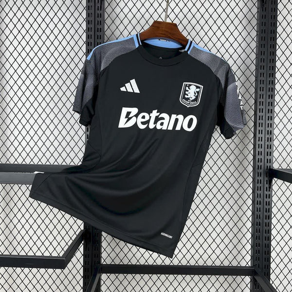 Football Shirt Aston Villa Away 25-26 front