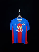 Football Shirt Crystal Palace Home 20-21 front