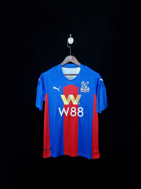 Football Shirt Crystal Palace Home 20-21 front