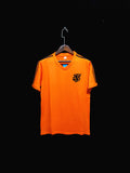Football Shirt Netherlands Retro Training 74-75 front