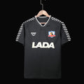 Football Shirt Colo Colo Away 92-93 Retro front