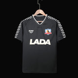 Football Shirt Colo Colo Away 92-93 Retro front