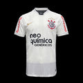 Football Shirt Corinthians Home 10-11 front