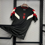 Football Shirt Manchester United Originals 25-26 Black front