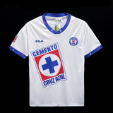Football Shirt Cruz Azul Away 96-97 Retro front