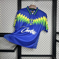 Football Shirt Brazil Away 95-96 Corteiz Retro front
