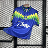 Football Shirt Brazil Away 95-96 Corteiz Retro front