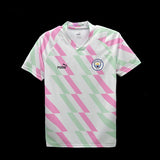 Football Shirt Manchester City Training 23-24 front