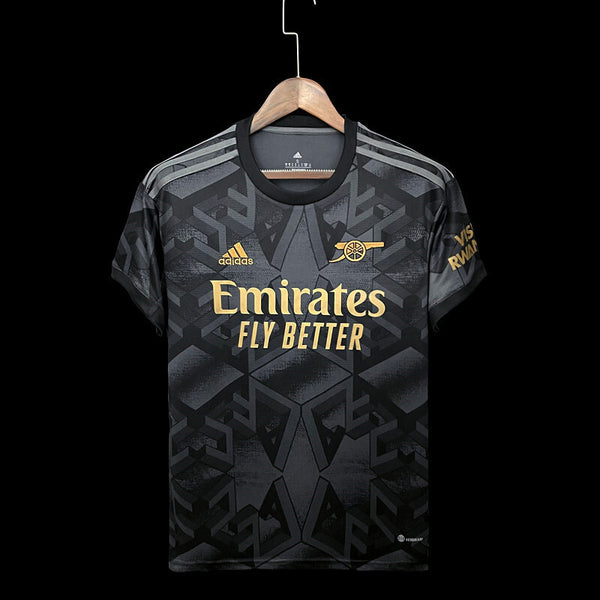 Football Shirt Arsenal Away 22-23 front
