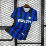 Football Shirt Inter Milan Home 98-99 Retro front