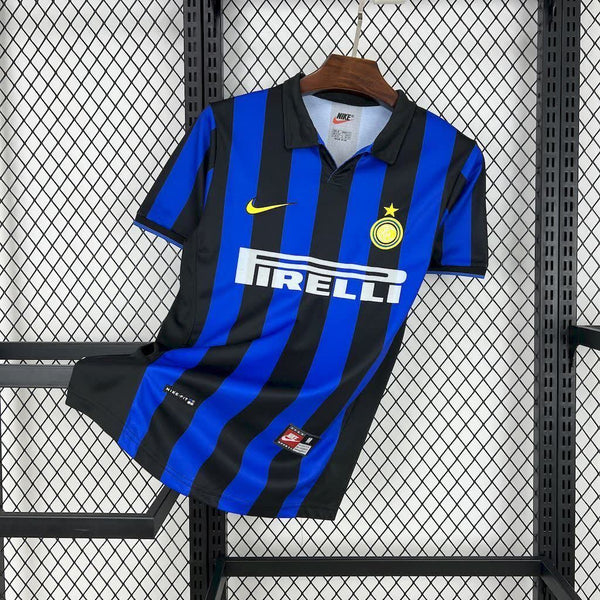 Football Shirt Inter Milan Home 98-99 Retro front