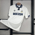 Football Shirt Tottenham Hotspur Home 92-94 Retro front
