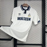 Football Shirt Tottenham Hotspur Home 92-94 Retro front