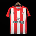 Football Shirt Brentford Home 23-24 front
