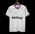 Football Shirt West Ham Away 23-24 front