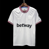 Football Shirt West Ham Away 23-24 front