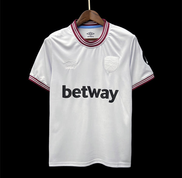 Football Shirt West Ham Away 23-24 front