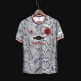 Football Shirt Manchester United Snakeskin 25-26 front