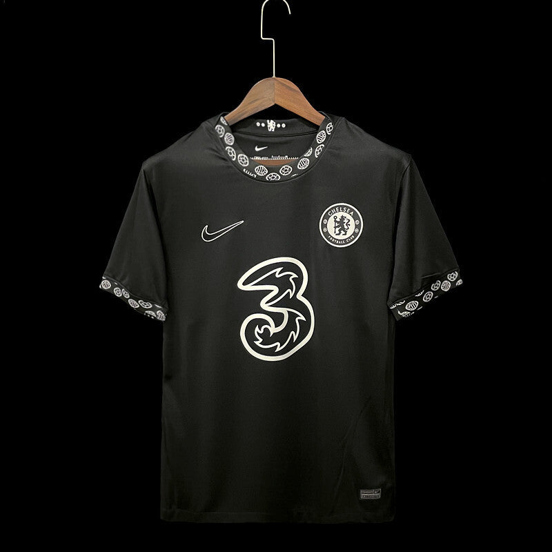 Football Shirt Chelsea FC Away 22-23 front
