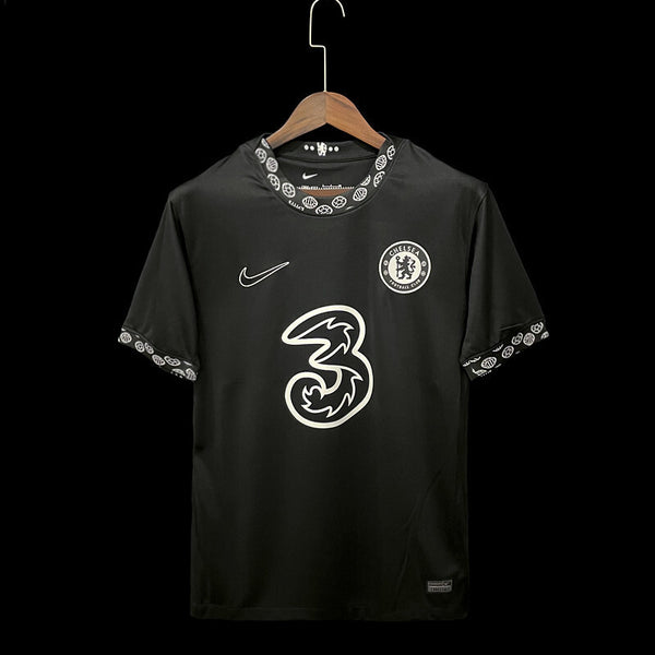 Football Shirt Chelsea FC Away 22-23 front