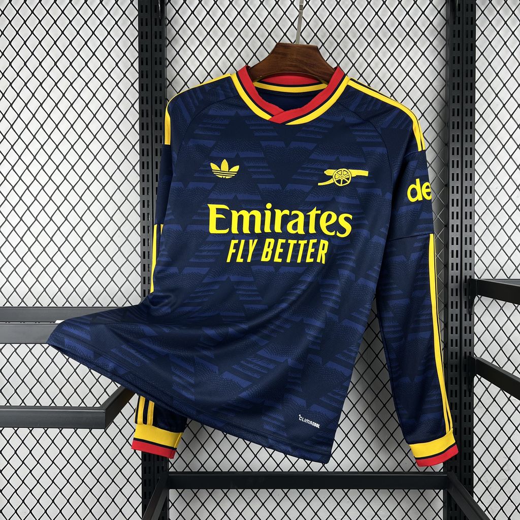 Football Shirt Arsenal Away 26-27 front