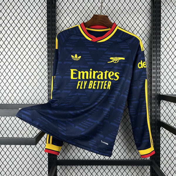 Football Shirt Arsenal Away 26-27 front
