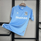 Football Shirt Coventry City F.C. Home 24-25 front
