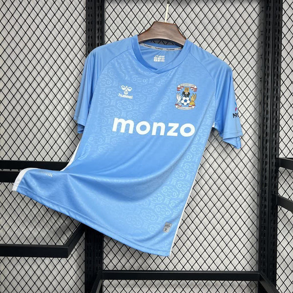 Football Shirt Coventry City F.C. Home 24-25 front