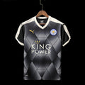 Football Shirt Leicester City Away 15-16 front