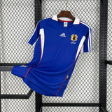 Football Shirt Japan Home 99-00 Retro front