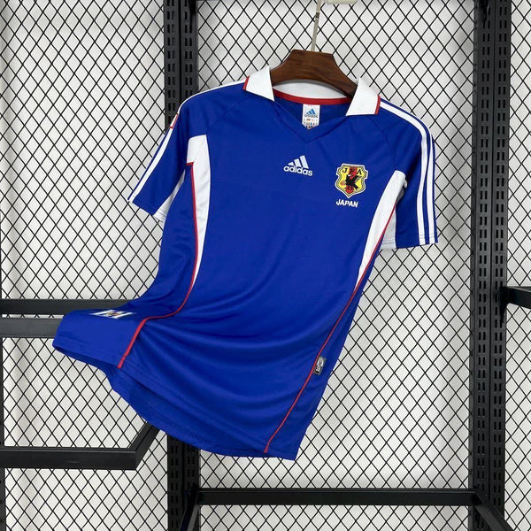 Football Shirt Japan Home 99-00 Retro front