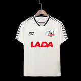 Football Shirt Colo Colo Home 92-93 Retro front