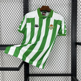 Football Shirt Real Betis Home 00-01 Retro front