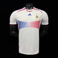 Football Shirt France Away 2006 Retro front