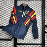 Football Shirt Spain Woven Windbreaker 96-97 front