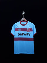 Football Shirt West Ham United Away 20-21 front